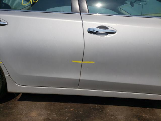 Photo 9 from auction – 2017 NISSAN ALTIMA 2.5 with VIN 1N4AL3AP9HC109873