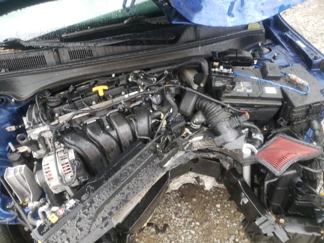 Photo 7 from auction – 2019 KIA FORTE FE with VIN 3KPF24AD8KE016311