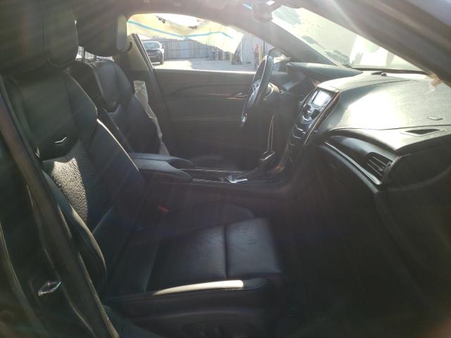 Photo 5 from auction – 2014 CADILLAC ATS with VIN 1G6AG5RX4E0167422