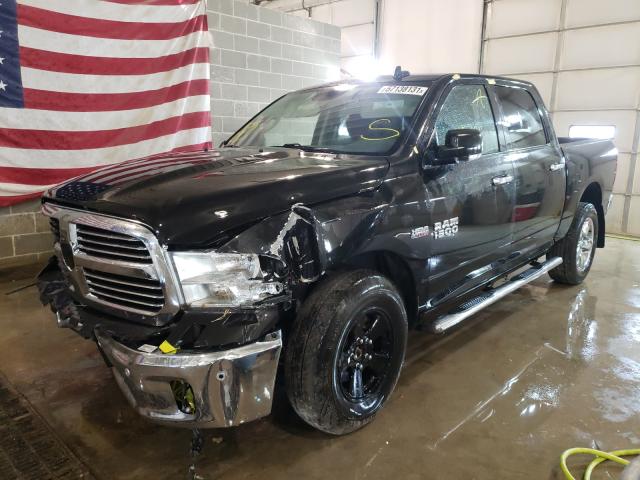 Photo 2 from auction – 2016 RAM 1500 SLT with VIN 3C6RR7LT0GG228864