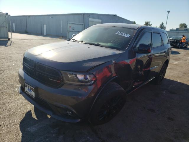Photo 2 from auction – 2016 DODGE DURANGO SX with VIN 1C4RDJAG3GC393305