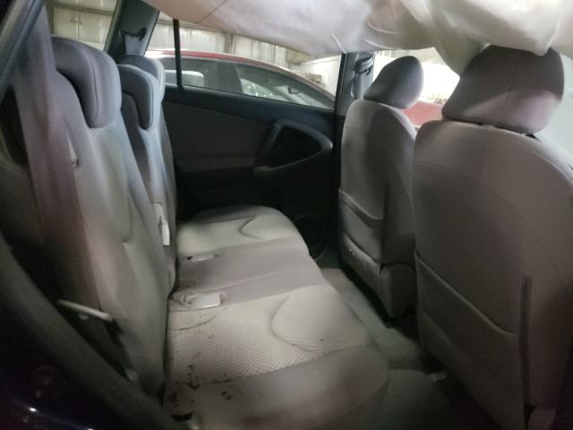 Photo 6 from auction – 2007 TOYOTA RAV4 with VIN JTMBD33V776040086