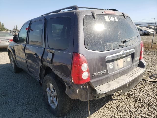 Photo 3 from auction – 2006 MAZDA TRIBUTE S with VIN 4F2YZ04116KM26126