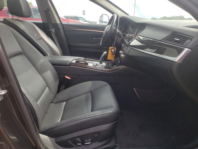 Photo 5 from auction – 2011 BMW 535 XI with VIN WBAFU7C57BC778650
