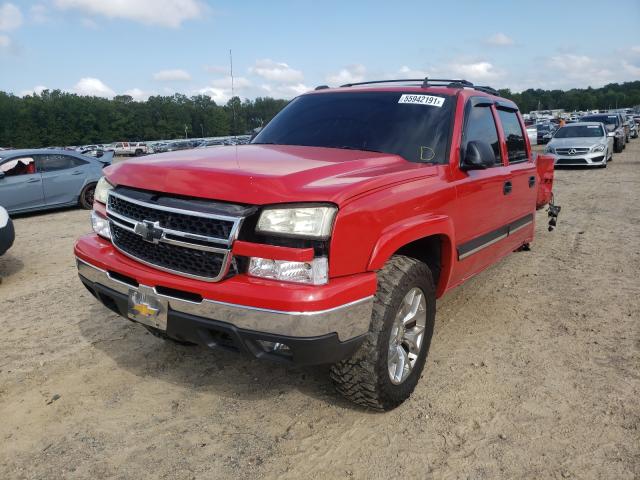 Photo 2 from auction – 2007 CHEVROLET SILVERADO with VIN 2GCEK13Z971113167