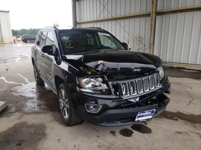 JEEP COMPASS LI 2014 with VIN 1C4NJDCB5ED648277 - Photo from auction