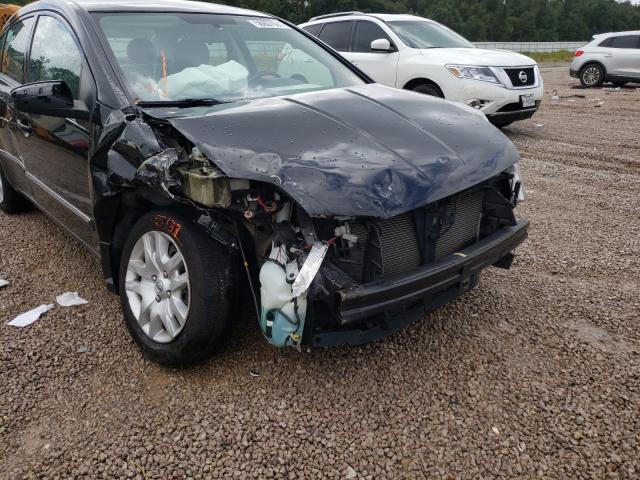 Photo 9 from auction – 2012 NISSAN SENTRA 2.0 with VIN 3N1AB6AP1CL778007