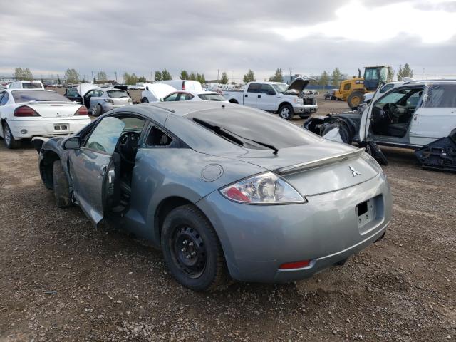 Photo 3 from auction – 2006 MITSUBISHI ECLIPSE GT with VIN 4A3AK34T16E601365