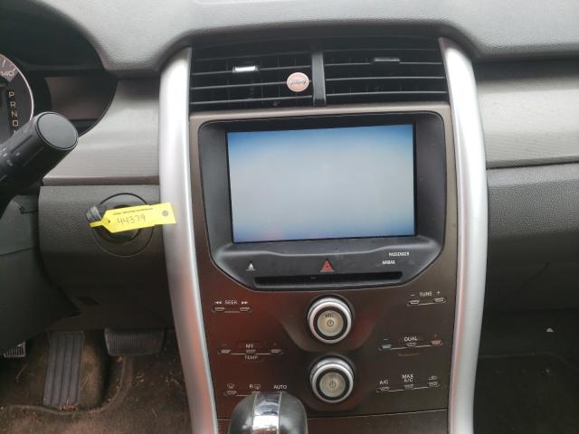 Photo 9 from auction – 2012 FORD EDGE SEL with VIN 2FMDK3JC8CBA36099