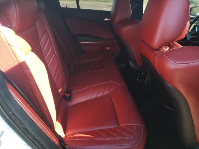 Photo 6 from auction – 2018 DODGE CHARGER SR with VIN 2C3CDXL99JH160920