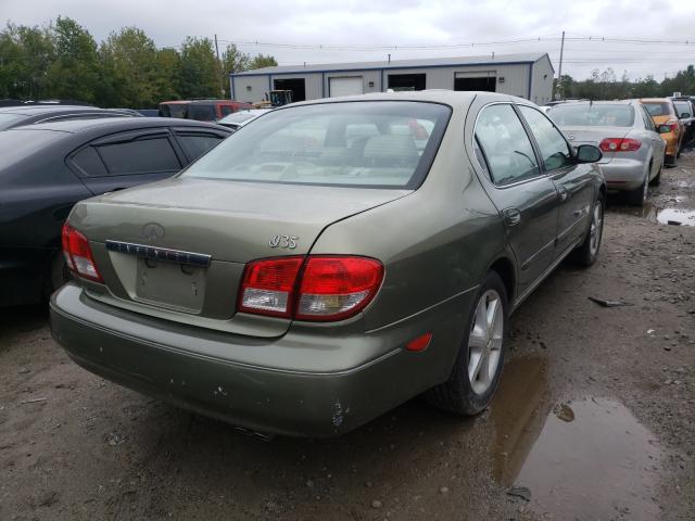 Photo 4 from auction – 2002 INFINITI I35 with VIN JNKDA31A12T016103