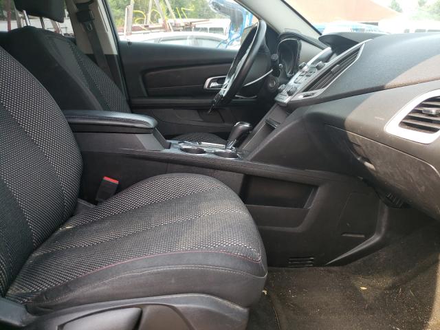 Photo 5 from auction – 2017 GMC TERRAIN SL with VIN 2GKFLTEKXH6113846