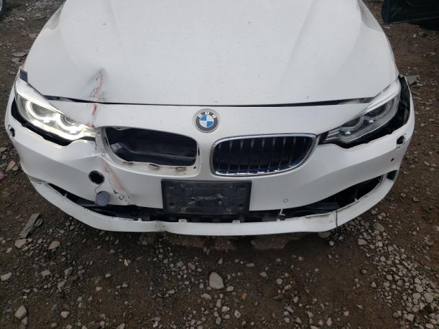 Photo 9 from auction – 2016 BMW 428 XI GRA with VIN WBA4C9C59GG138901