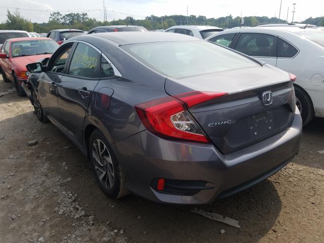 Photo 3 from auction – 2016 HONDA CIVIC EX with VIN 19XFC2F78GE210185