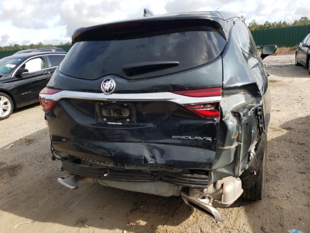 Photo 9 from auction – 2019 BUICK ENCLAVE ES with VIN 5GAERBKW1KJ170939