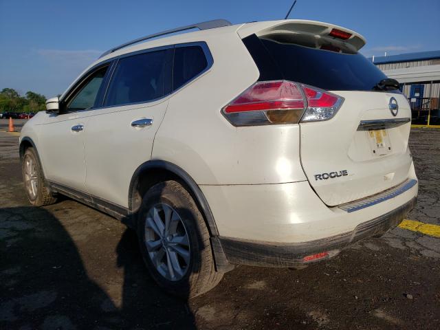 Photo 3 from auction – 2016 NISSAN ROGUE S with VIN JN8AT2MV9GW137348