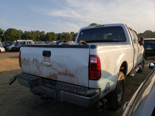 Photo 4 from auction – 2012 FORD F250 SUPER with VIN 1FT7W2BT3CEA52925