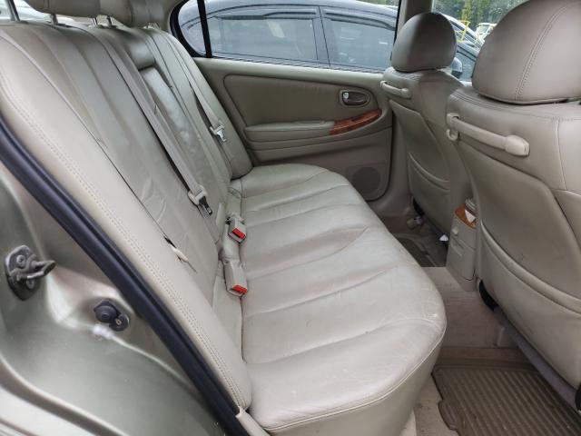 Photo 6 from auction – 2002 INFINITI I35 with VIN JNKDA31A12T016103