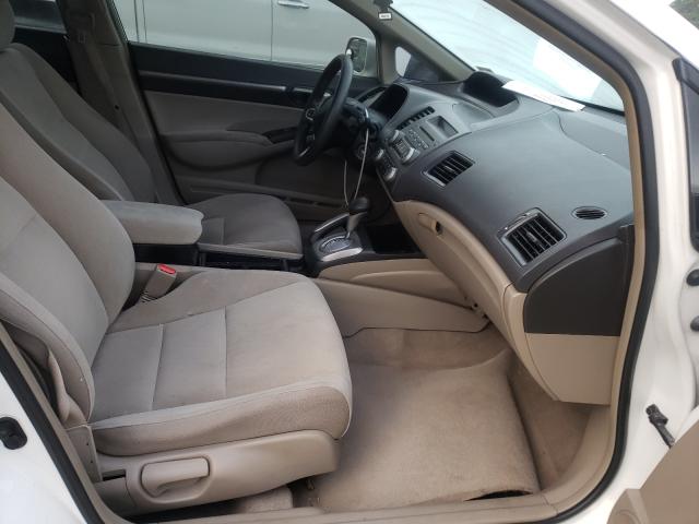 Photo 5 from auction – 2010 HONDA CIVIC EX with VIN 19XFA1F85AE085680