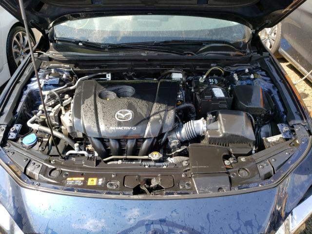 Foto 7 de la subasta – 2019 MAZDA 3 SELECT con VIN 3MZBPAAL2KM108104