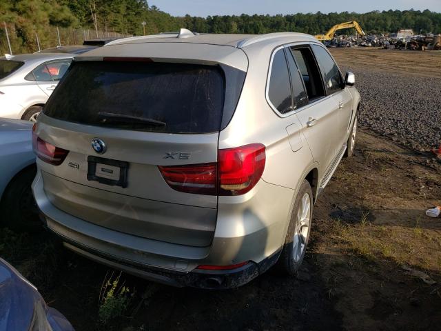Photo 4 from auction – 2015 BMW X5 XDRIVE3 with VIN 5UXKR0C52F0K55374