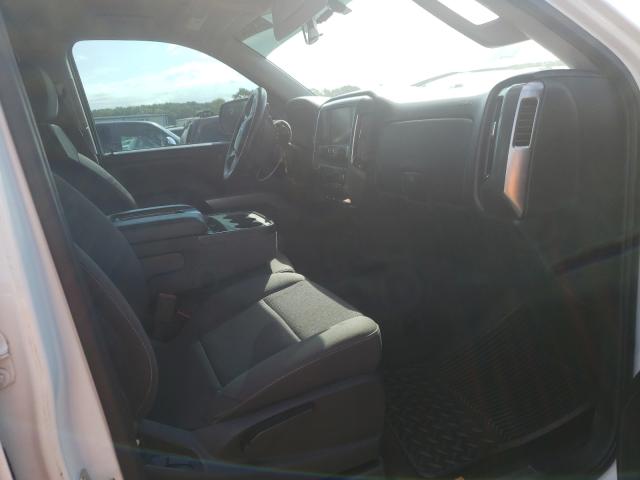 Photo 5 from auction – 2015 CHEVROLET SILVERADO with VIN 3GCUKRECXFG144159