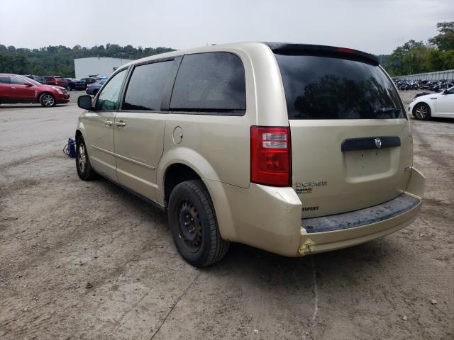 Photo 5 from auction – 2010 DODGE GRAND CARA with VIN 2D4RN4DE1AR239038