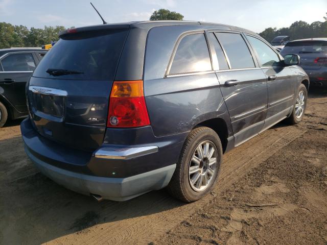 Photo 4 from auction – 2007 CHRYSLER PACIFICA T with VIN 2A8GM68X67R202003