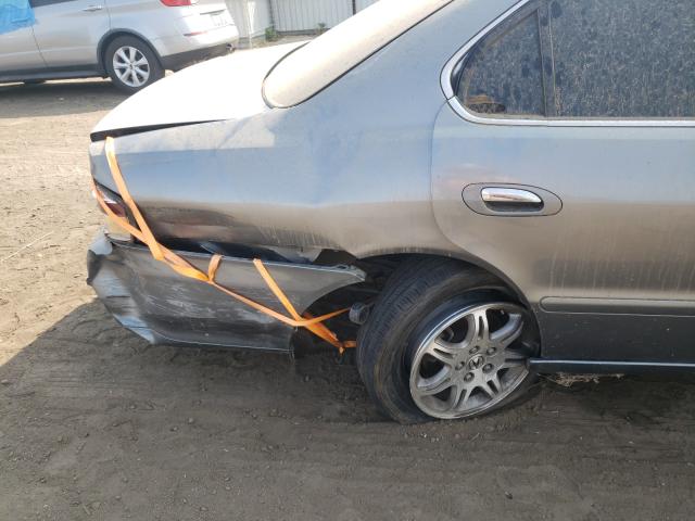 Photo 9 from auction – 2001 ACURA 3.2TL with VIN 19UUA56631A024538
