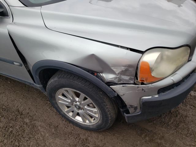 Photo 9 from auction – 2005 VOLVO XC90 with VIN YV1CZ592351194975