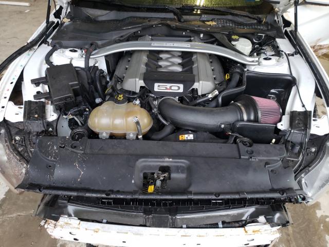 Photo 7 from auction – 2015 FORD MUSTANG GT with VIN 1FA6P8CF0F5320635