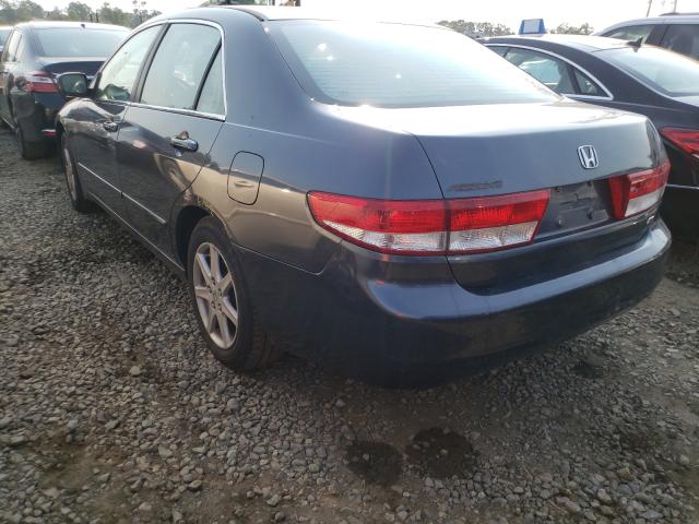 Photo 3 from auction – 2003 HONDA ACCORD EX with VIN 1HGCM66873A025480
