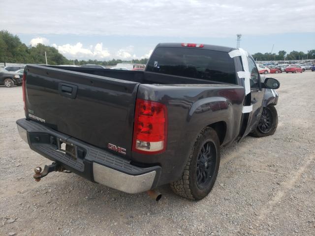 Photo 4 from auction – 2010 GMC SIERRA C15 with VIN 1GTPCTE04AZ287212