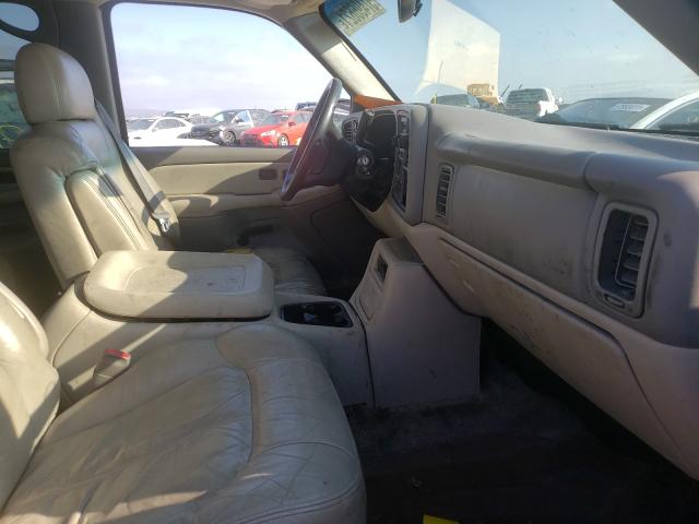 Photo 5 from auction – 2001 CHEVROLET SUBURBAN K with VIN 1GNFK16T71J250706