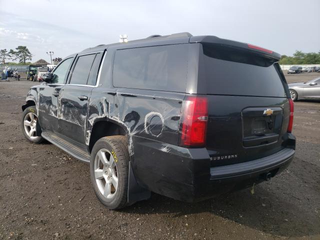 Photo 3 from auction – 2016 CHEVROLET SUBURBAN K with VIN 1GNSKHKC9GR456620