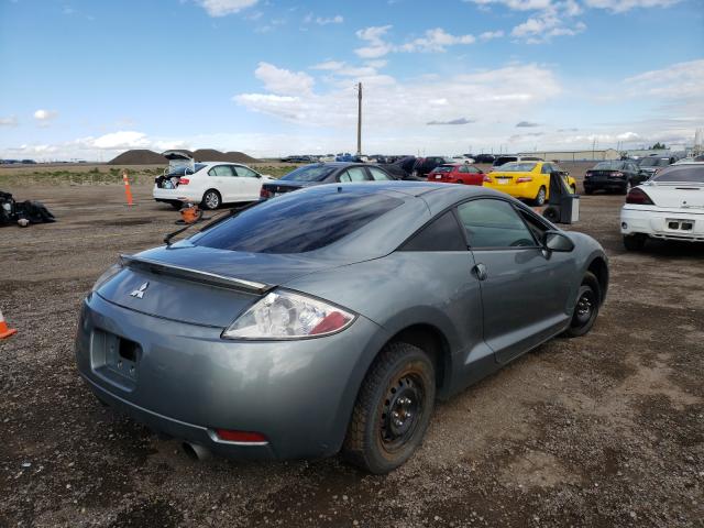 Photo 4 from auction – 2006 MITSUBISHI ECLIPSE GT with VIN 4A3AK34T16E601365