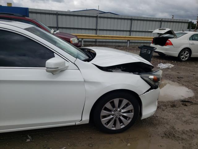Photo 9 from auction – 2014 HONDA ACCORD EXL with VIN 1HGCR2F8XEA178710