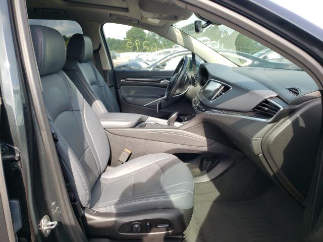 Photo 5 from auction – 2019 BUICK ENCLAVE ES with VIN 5GAERBKW1KJ170939