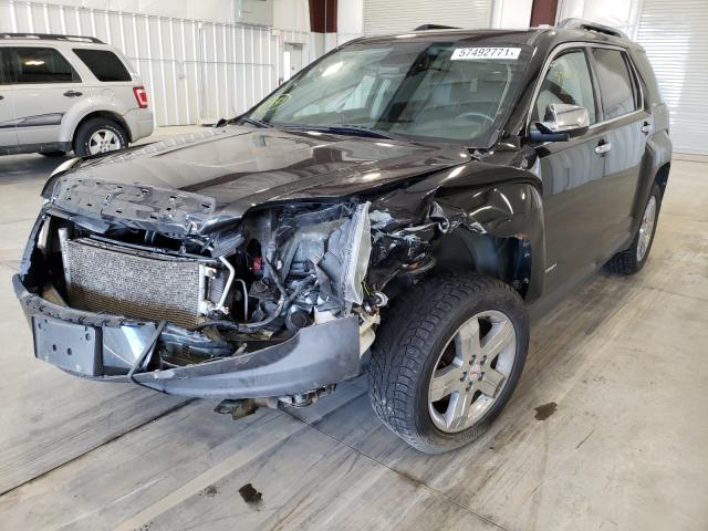 Photo 2 from auction – 2012 GMC TERRAIN SL with VIN 2GKALWEK4C6123969