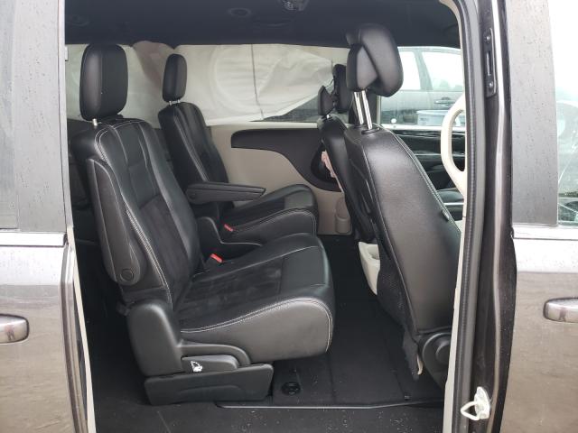 Photo 6 from auction – 2018 DODGE GRAND CARA with VIN 2C4RDGCG1JR307116