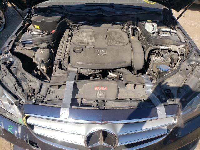 Photo 7 from auction – 2014 MERCEDES-BENZ E 350 4MAT with VIN WDDHF8JB2EA936127