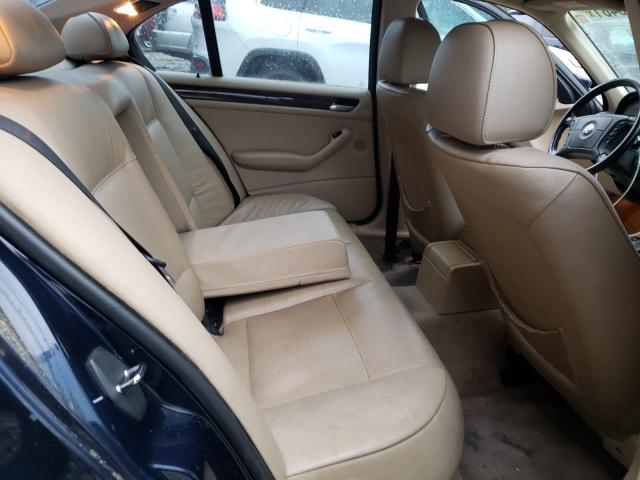 Photo 6 from auction – 2000 BMW 328 I with VIN WBAAM5349YJR62143