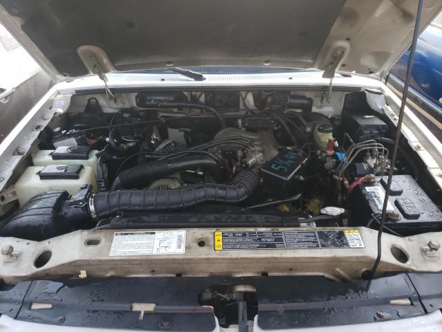 Photo 7 from auction – 2001 FORD RANGER with VIN 1FTYR10U61TA16978