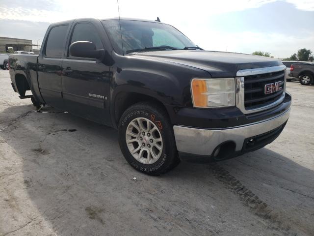 GMC NEW SIERRA 2007 with VIN 3GTEC13C87G517870 - Photo from auction