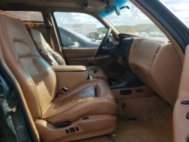 Photo 5 from auction – 1996 FORD EXPLORER with VIN 1FMDU32P4TZB33762