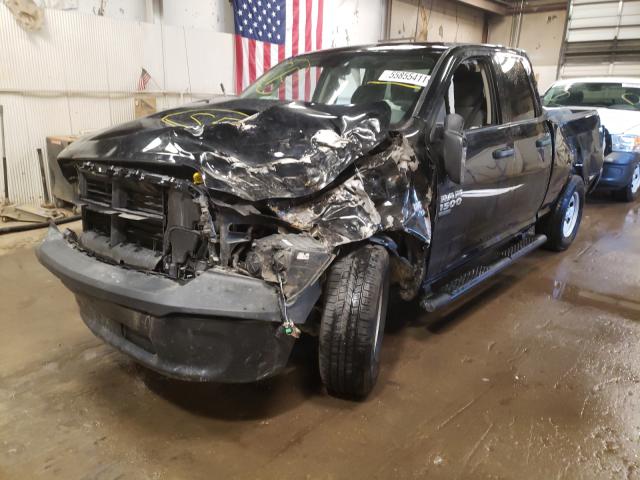 Photo 2 from auction – 2020 RAM 1500 CLASS with VIN 1C6RR7FT9LS154231