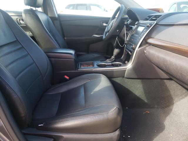 Photo 5 from auction – 2017 TOYOTA CAMRY LE with VIN 4T1BF1FK1HU285331