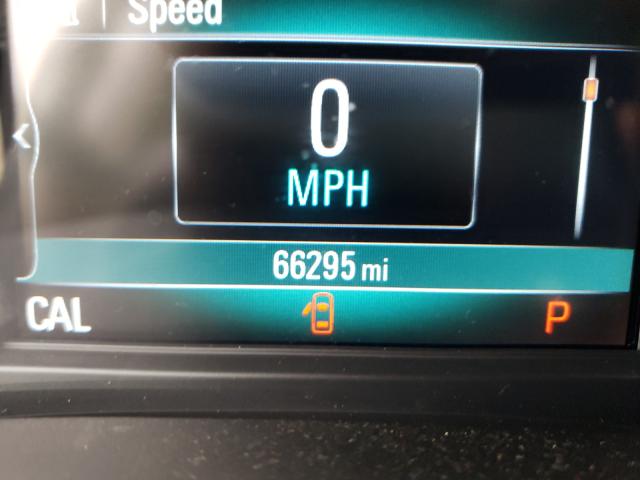 Photo 8 from auction – 2019 BUICK ENCLAVE ES with VIN 5GAERBKW1KJ170939
