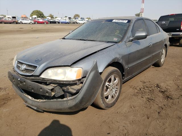 Photo 2 from auction – 2001 ACURA 3.2TL with VIN 19UUA56631A024538