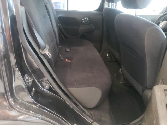 Photo 6 from auction – 2009 NISSAN CUBE BASE with VIN JN8AZ28R39T129603